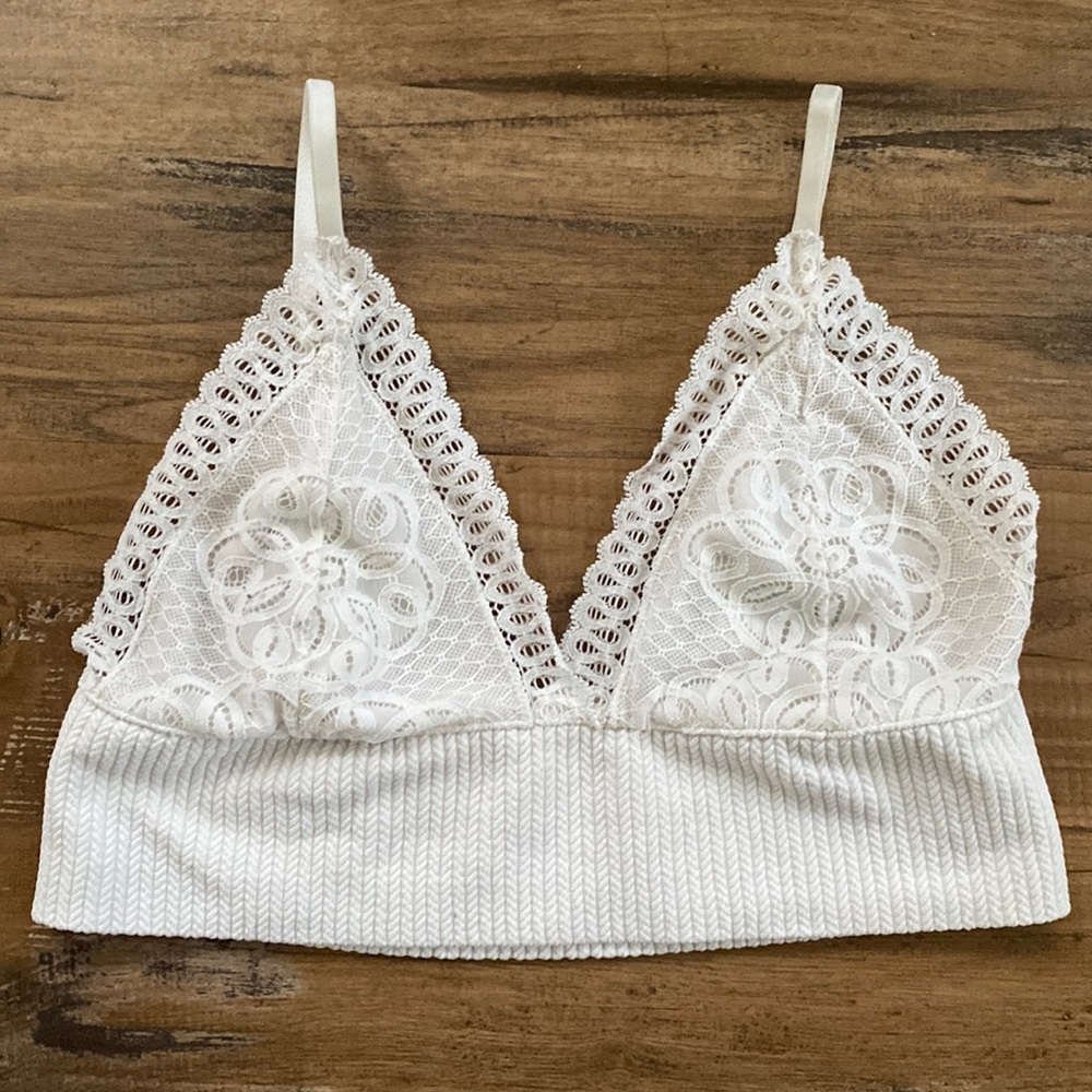 Small Lace Bralette